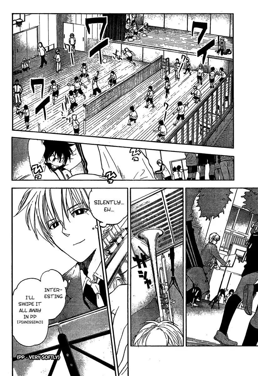 Houkago Wind Orchestra Chapter 2 37